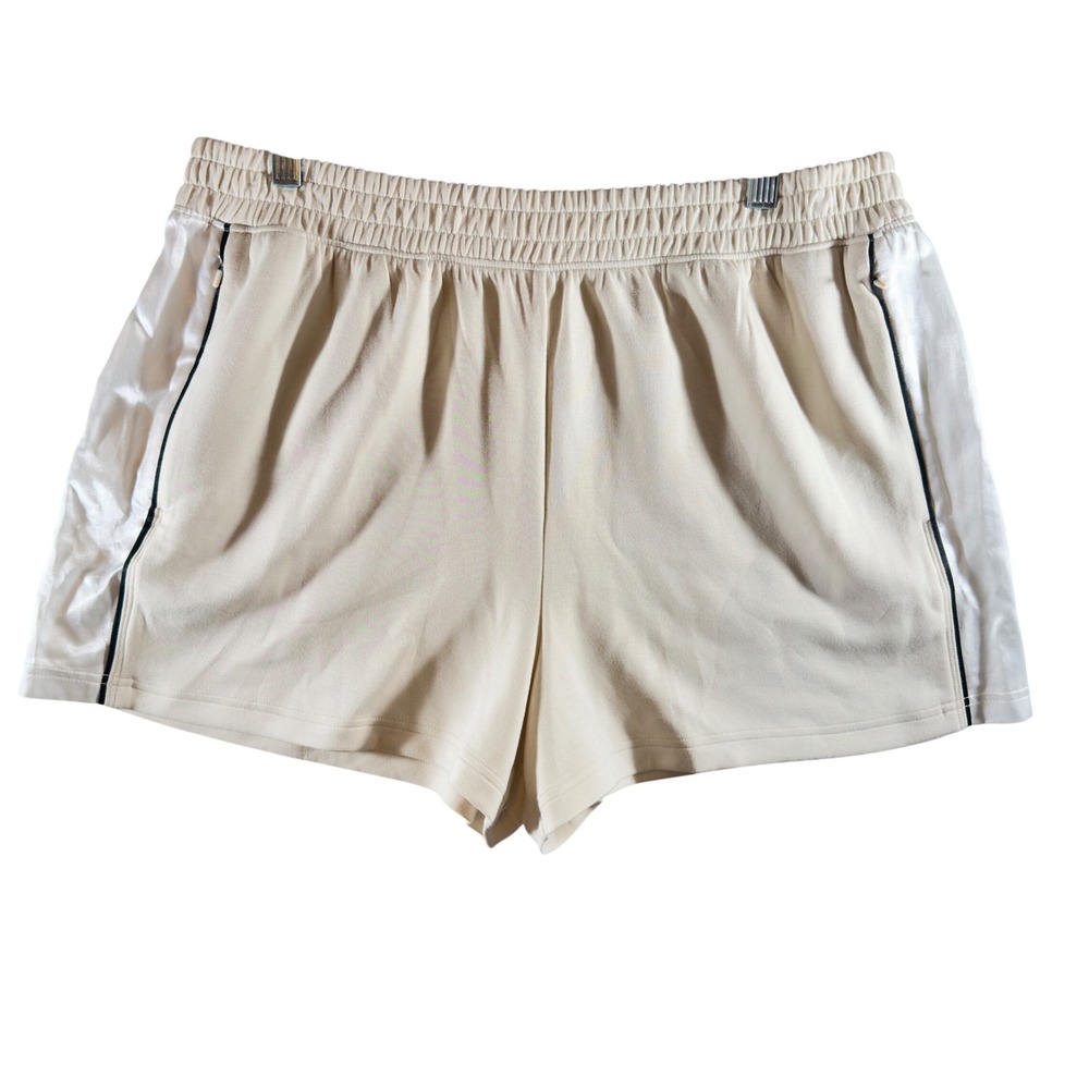 461 | NWT OFFLINE by Aerie Cream Athletic Shorts Womens Large